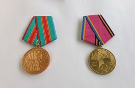 2 Ukrainische  Bronze Medaillen von 2004