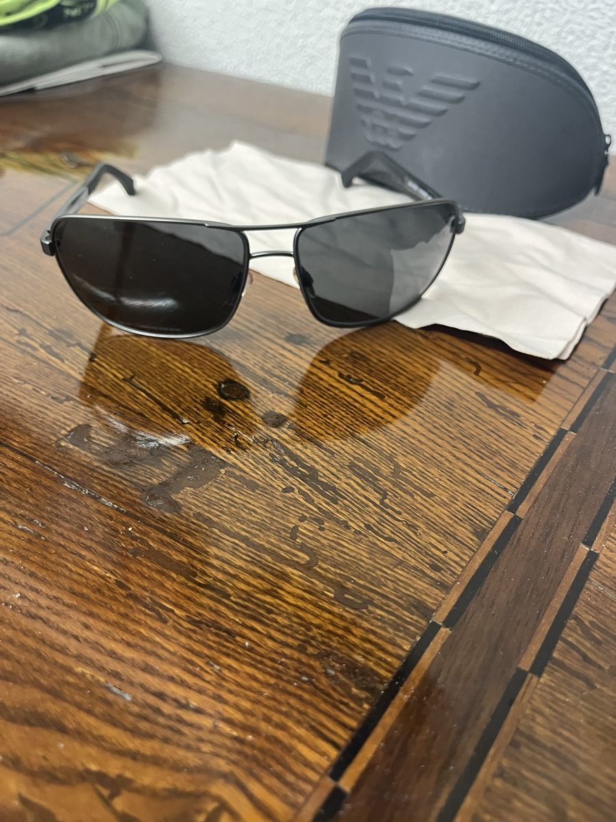 Armani Brillen & Gläser: Emporio Armani Sonnenbrille – Neu (gemäss Beschreibung) aus Neerach von fuz_8d7l 4