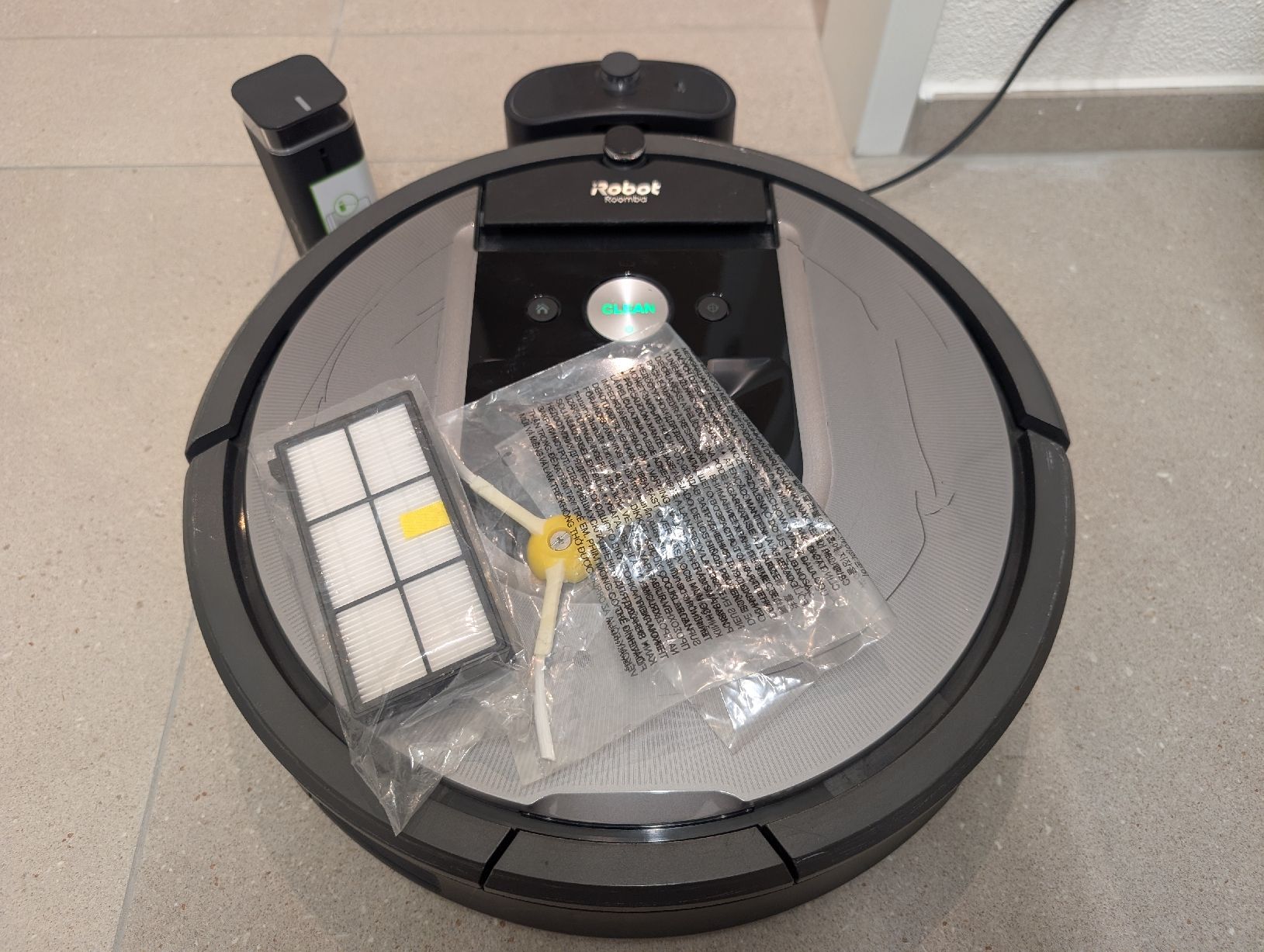 Irobot Staubsauger & Zubehör: Roomba iRobot 960 – Gebraucht aus Schänis von 2cv6