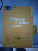 Formelbuch Formeln, Tabellen, Begriffe