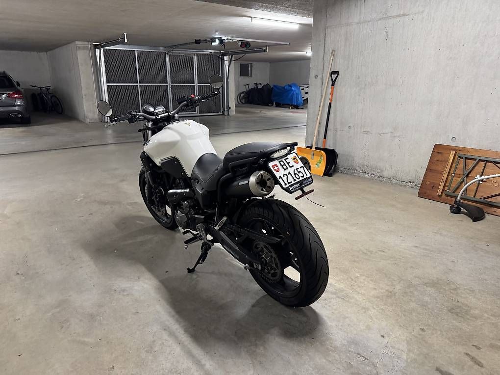 Yamaha Strada: Yamaha MT-03 2011 – Usato da Steffisburg venduto da jul_h5f7 3
