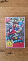 Super Mario Odyssey Nintendo Switch Spiel guter Zustand