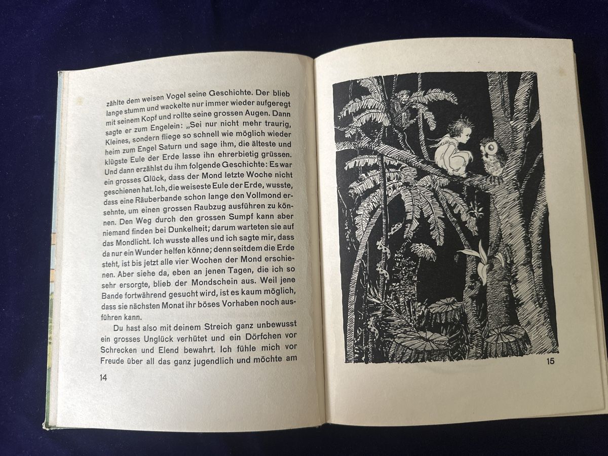 Libri: Antikes Kinderb. Glückliche Jugendzeit, von E. u. C. Stähle – Usato da Zürich venduto da Chaeffeler 6