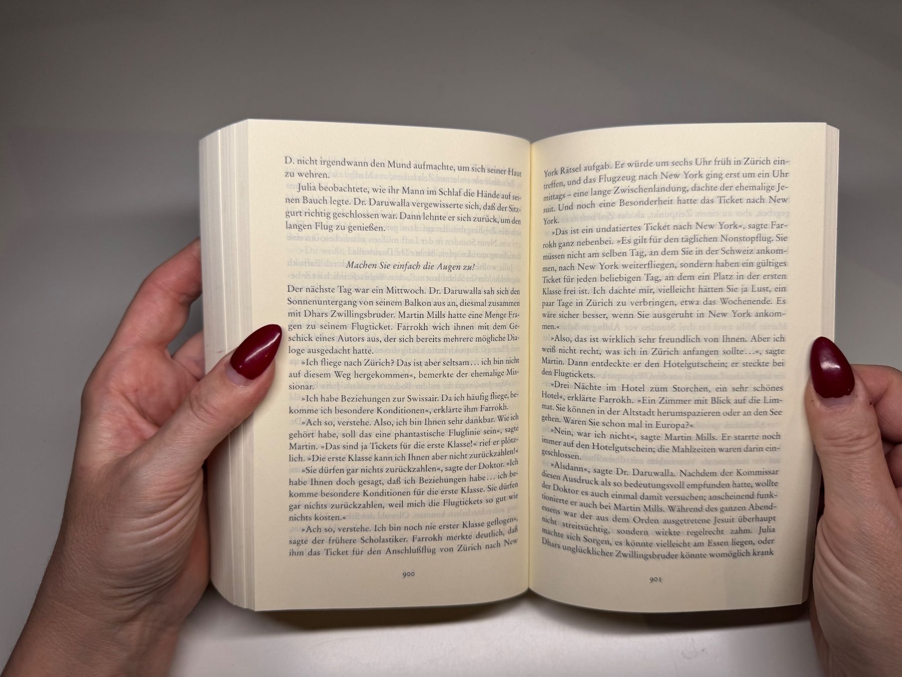 Libri: ROMAN: John Irving, Zirkuskind – Usato da Grosswangen venduto da Deutsche_Romane 8