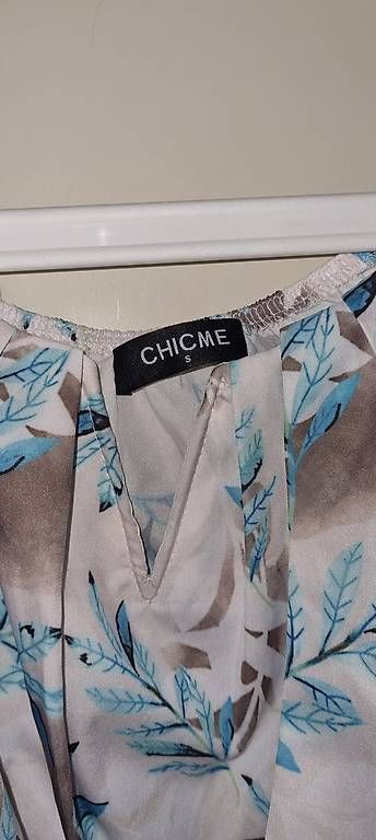 Blusen: ChicMe Crop Top / Bluse Gr. M – Neu (gemäss Beschreibung) aus Basel von Dawid1713 1