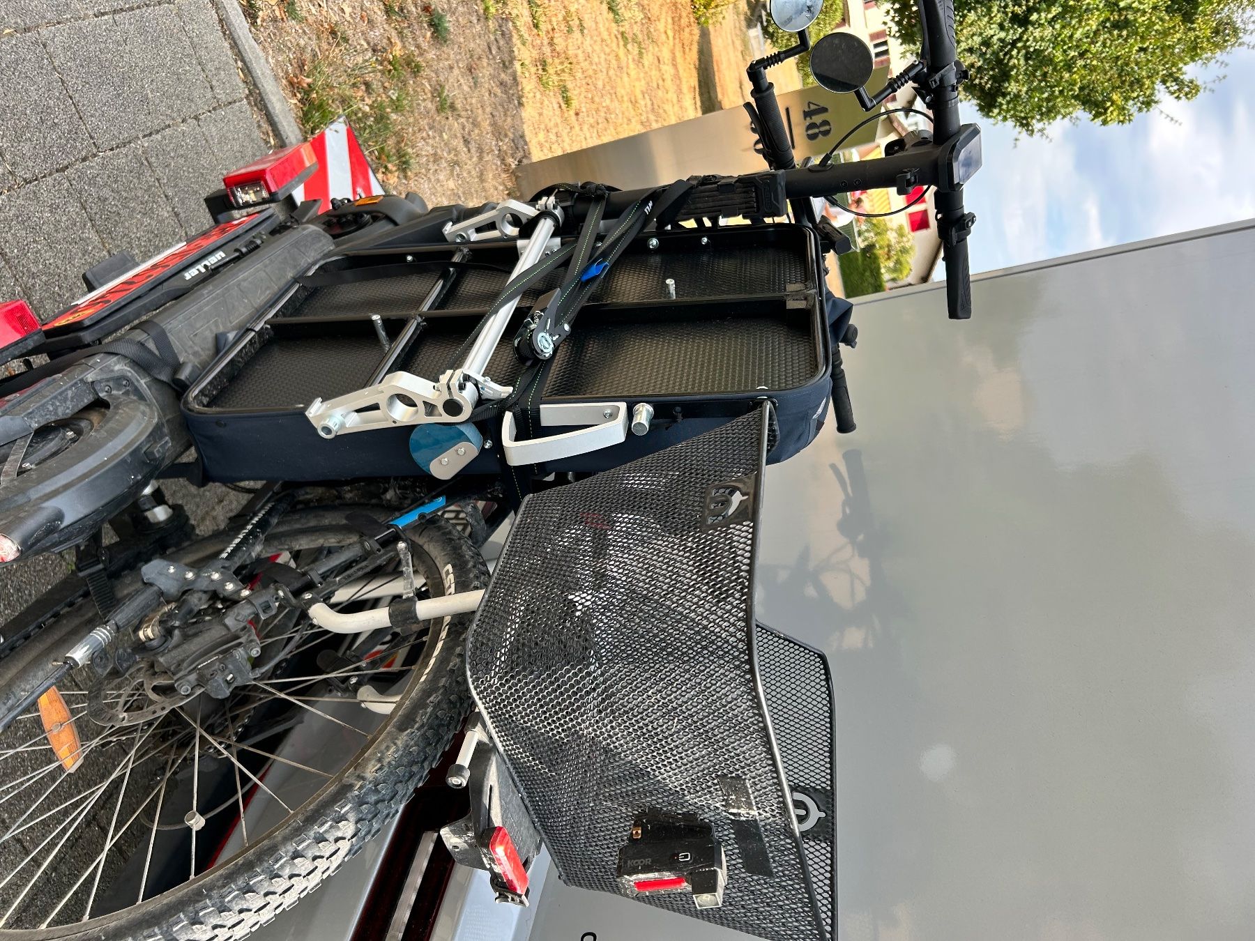 Croozer Anhänger: Croozer Cargo Tuure – Gebraucht aus Kehrsatz von luna_44 8