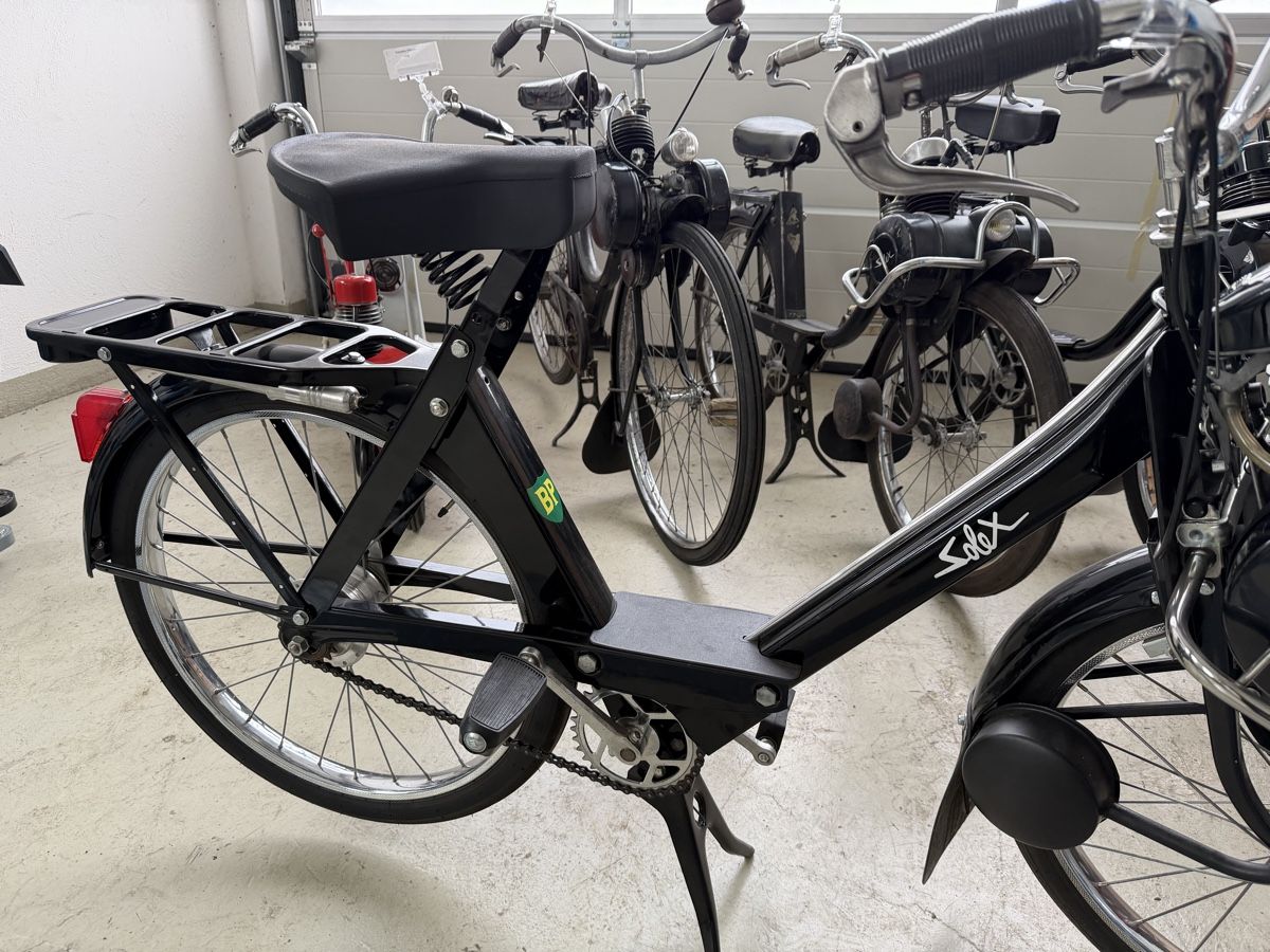 Solex Mofas: SOLEX VELOSOLEX 3800 - 1965 – Gebraucht aus Courtételle von claude41 5