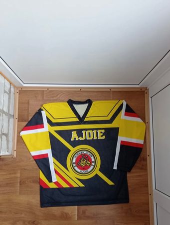 HC Ajoie Vintage Trikot Maillot Jersey