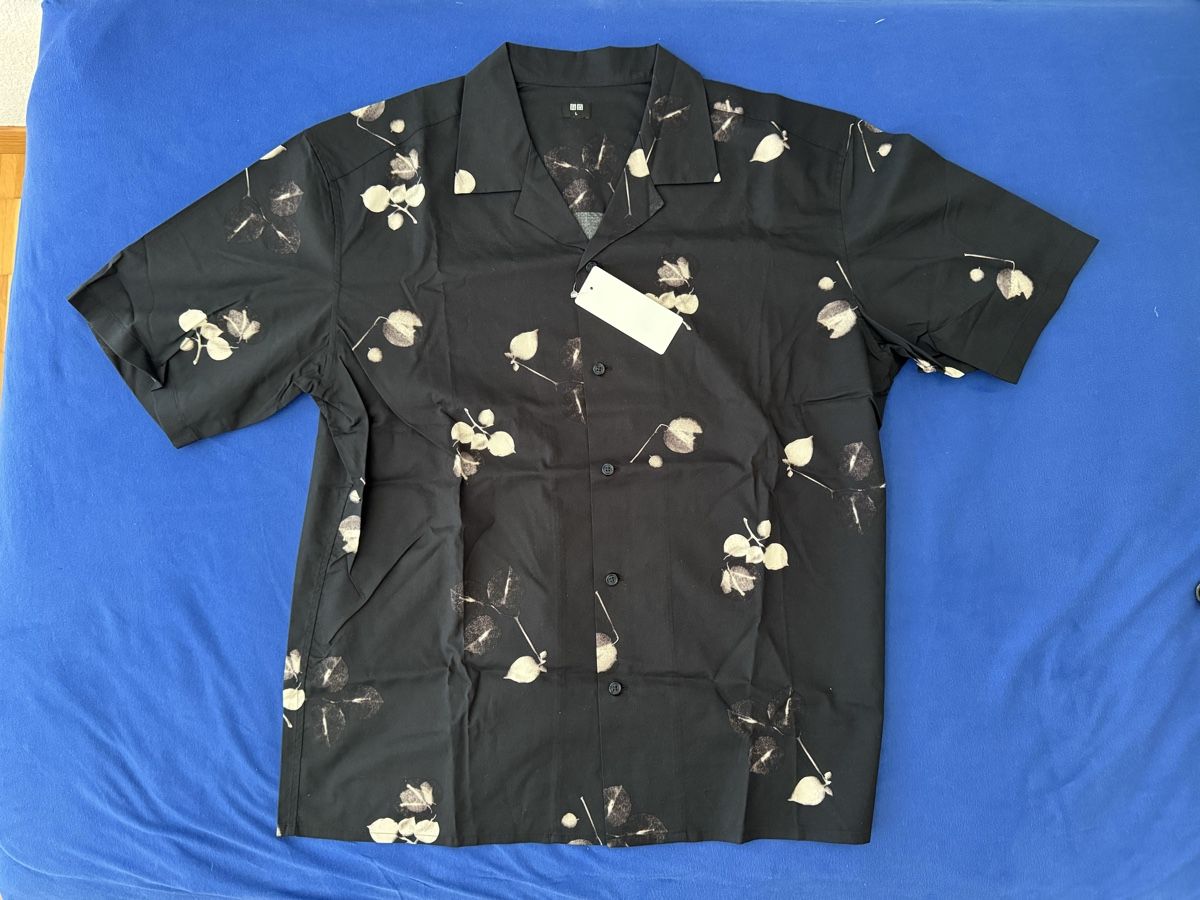 Chemises: Uniqlo Hemd Grösse L – Neuf avec emballage d'origine à Untersiggenthal par floriyang