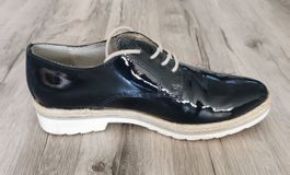 Marco Tozzi Lackschuhe