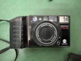 Fotoapparat Minilta AFT