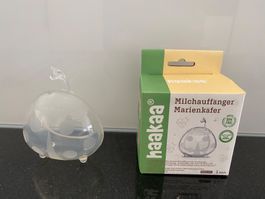 Haakaa Milchauffang Behälter Stillen