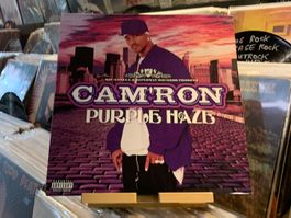 CAM'RON - PURPLE HAZE...OG US 2004...VG+/VG+