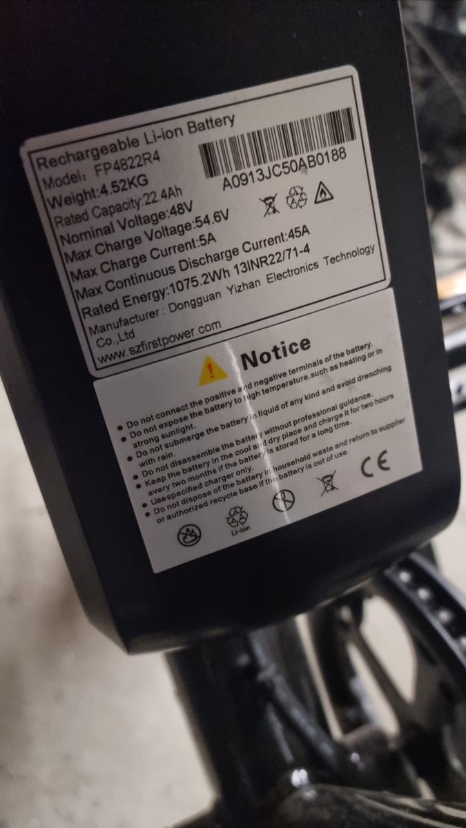 Biciclette: Zeegr F1 Dual Motor E-Bike – Usato da Pratteln venduto da Salva4133 7
