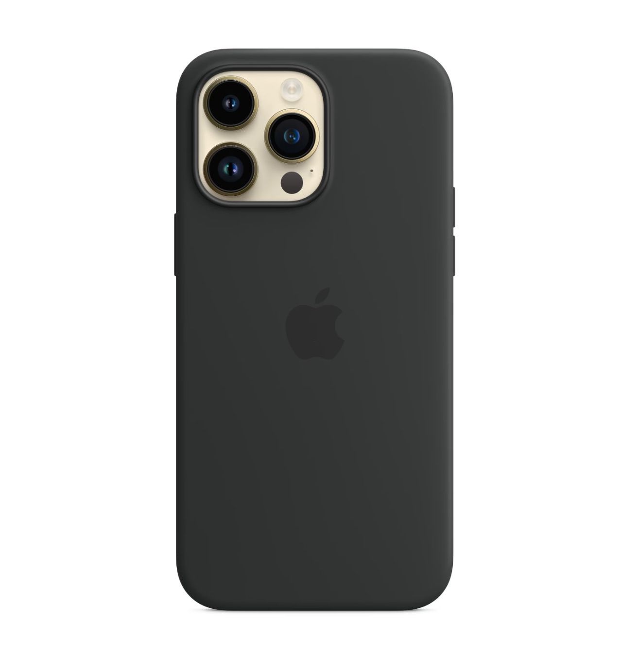 Cover & Protezioni schermo: Coque Silicone avec MagSafe pour iPhone 14 Pro Max- Midnight – Nuovo e nell'imballaggio originale da Morges venduto da DigiAC 3