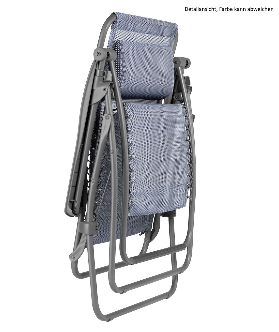 Lafuma Poltrone: LAFUMA Relaxsessel RSXA ocean (Ref.41/25) – Nuovo e nell'imballaggio originale da Kägiswil venduto da nick333 1