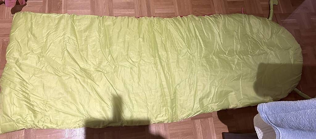 Trevolution Sacchi a pelo: Schlafsack Kind – Nuovo (secondo la descrizione) da Luzern venduto da Yscholi 3