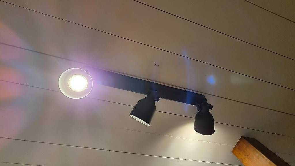 Lustres & lampes de plafonds: Spots plafonnier – D'occasion à Genève par mar_9t5y 1