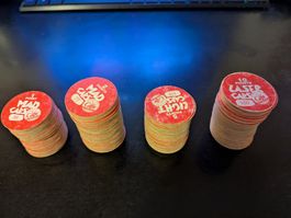Mad Caps ohne Slammer