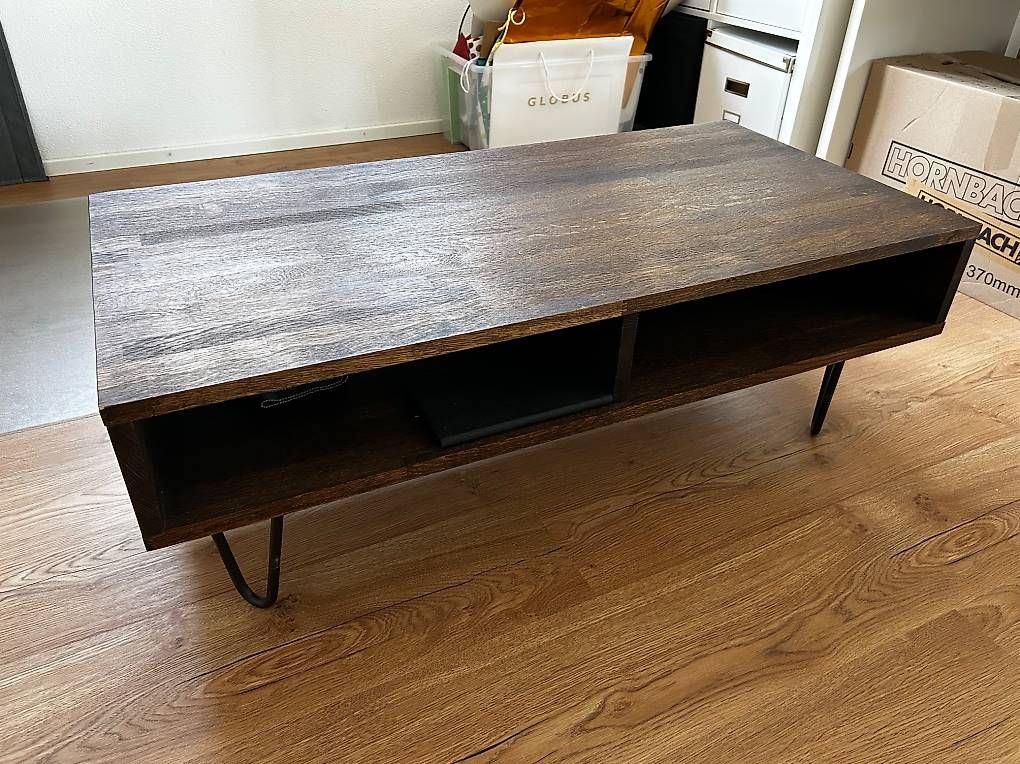 Tische: Table basse moderne bois – Gebraucht aus Vallamand von ant_d67g 4