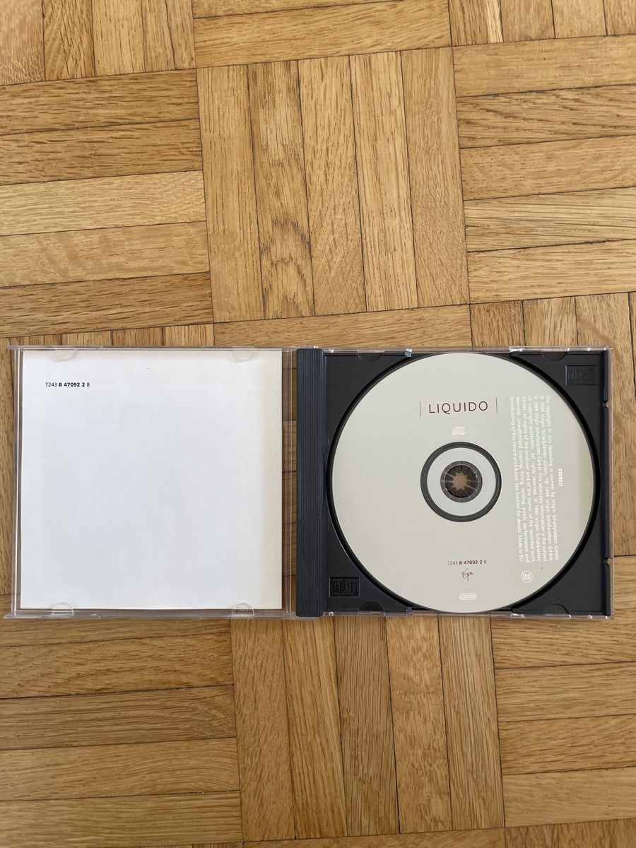 CDs: Liquido – Gebraucht aus Zürich von Mr.Mauri83 1