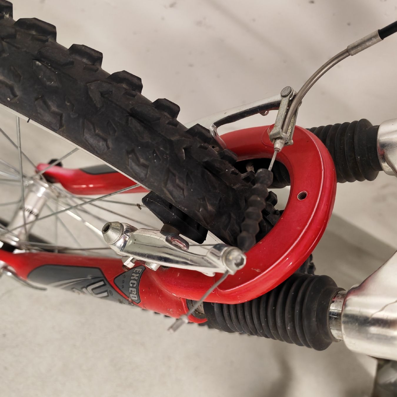 Scott Velos: Scott Pro-Spec "Mountain Light" Adventure Geometry 26" MTB – Defekt aus Kirchberg BE von SnoringMan 3