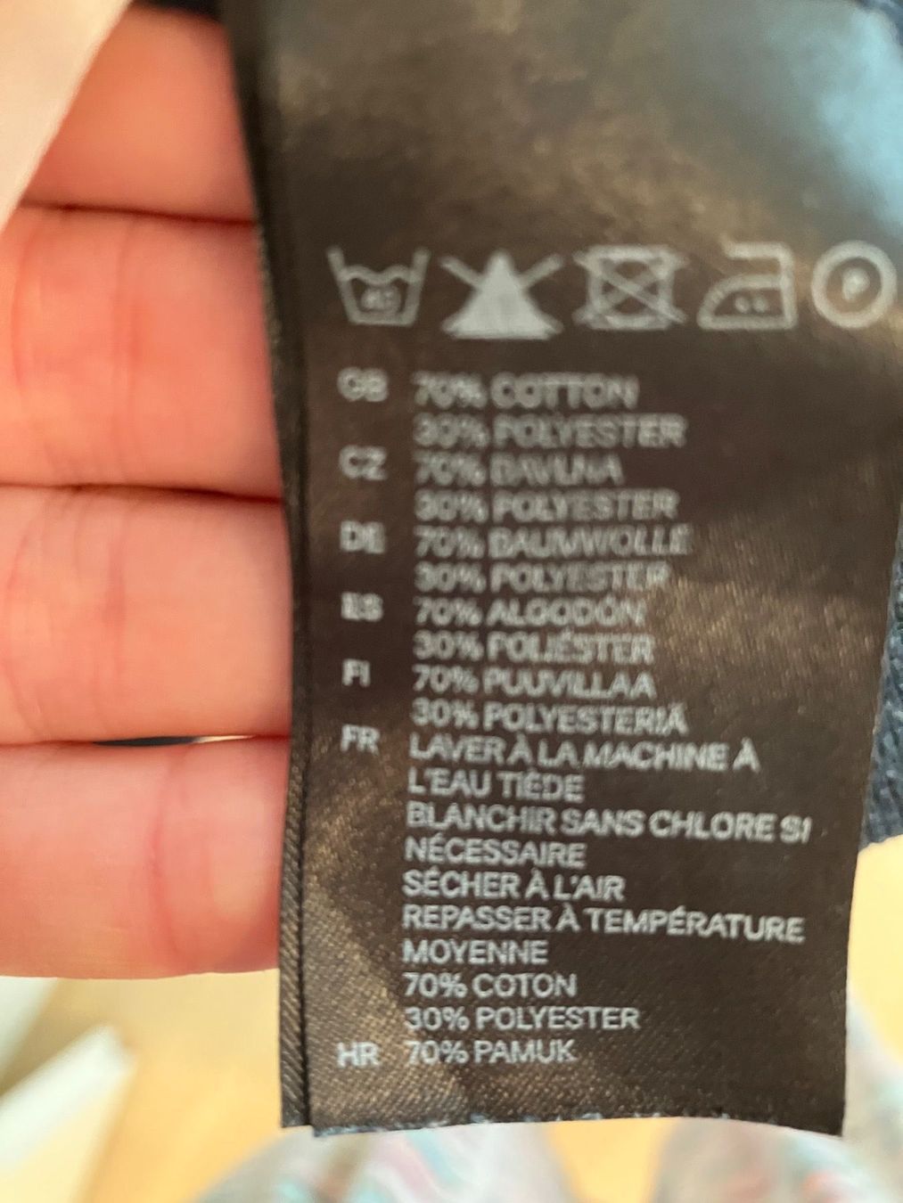 H&M Giacche & Cappotti: Übergangsjacke Junge 104 Baumwolle – Usato da Gümligen venduto da svaud 1