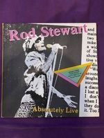 Rod Stewart Absolutely Live