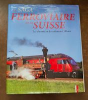 La saga ferroviaire de la suisse