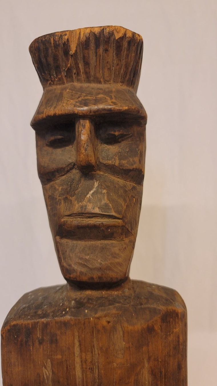 Skulpturen & Statuen: Figur Skulptur Guatemala Gottheit – Gebraucht aus Zürich von Bobesfee 6