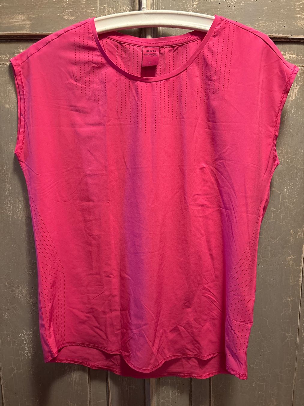 Tchibo T-Shirts: Sports Performance Dry Action Plus S – Neu (gemäss Beschreibung) aus Besenbüren von piculo