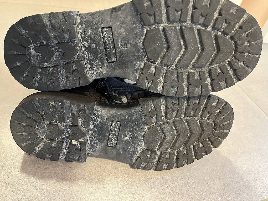 Damenschuhe: Herbstschuhe Richter 38 – Gebraucht aus Luzern von La_Favorita 4
