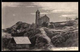 AK Sion, Chapelle de fous les Saints