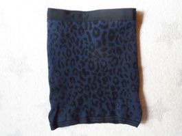 toller MARC CAIN Damen Rock Gr N3 mit Leo