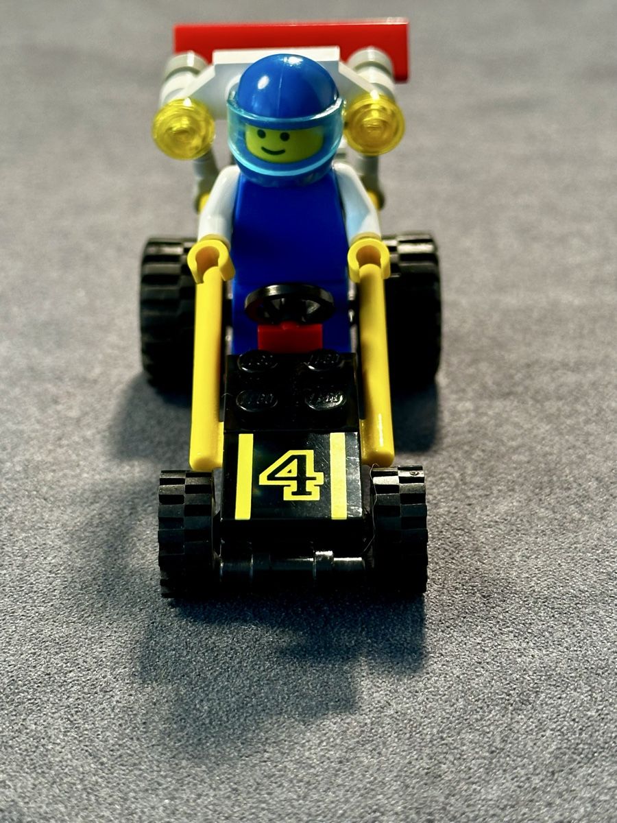 Lego Giocattoli: Lego 6510 Mud Runner (1991) – Usato da Bellinzona venduto da Alby_C. 2