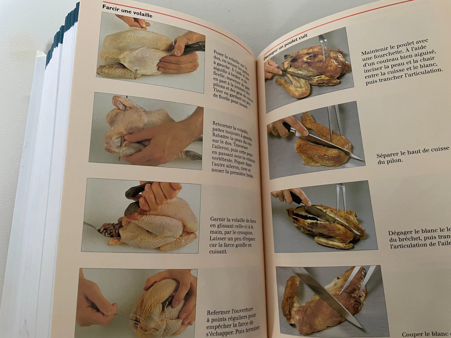 Libri: Petit Larousse de la Cuisine – Usato da Petit Lancy venduto da gil_hr6v 6