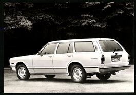 Fotografie Auto Toyota Cressida Kombi, W