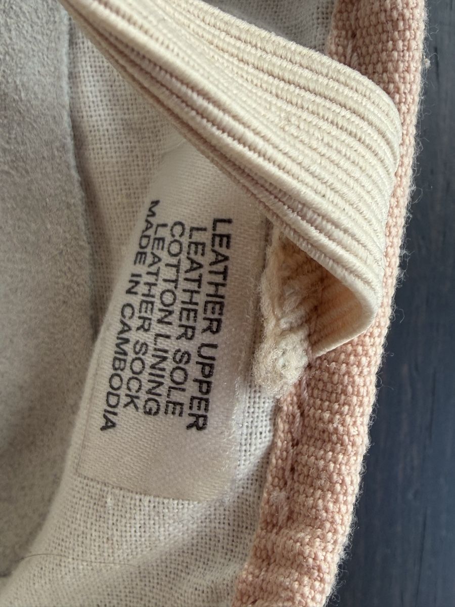 Bloch Schuhe für Mädchen: Balletschuhe Bloch, Rosa, Leder, Grösse 12.5B – Gebraucht aus Zürich von Sebi999 3