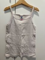 Petit Bateau Mädchen-Tanktop, Grösse 10 Jahre