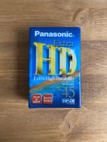 Panasonic VHS Kassette Extra HD EC-45