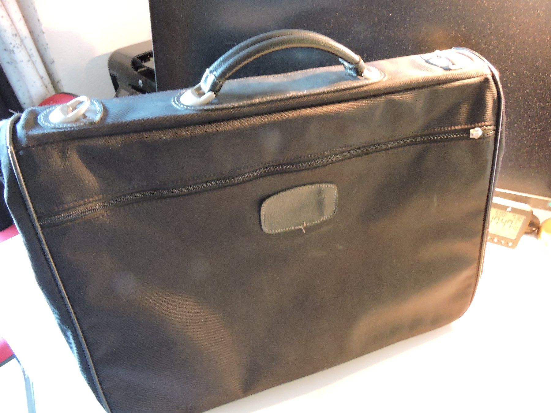 Samsonite Valigie: Samsonite Faltbare Anzugtasche/Kleidersack – Usato da Hauptwil venduto da Borusse01 9
