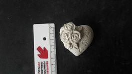 Beton Herz "I love you"