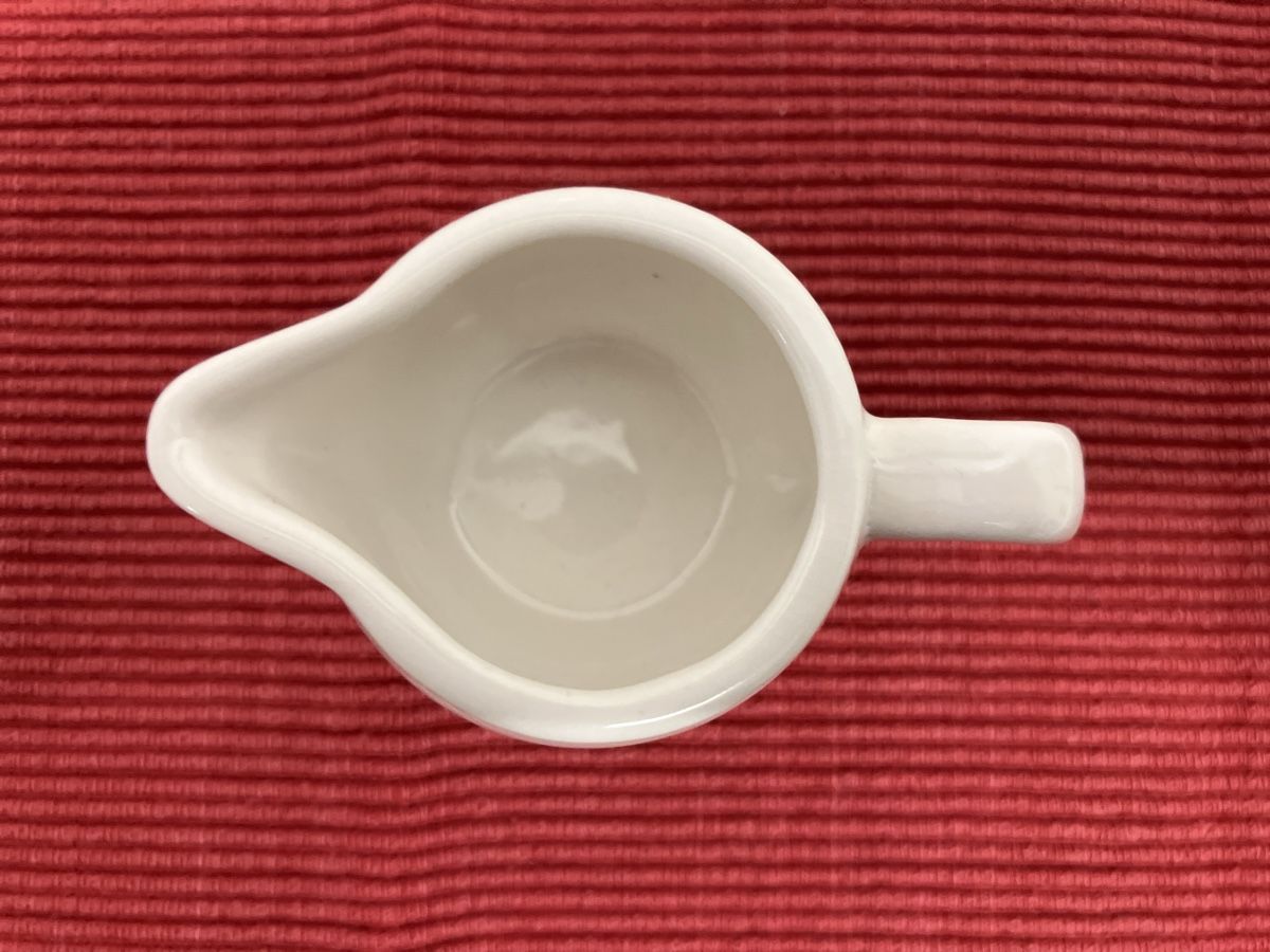 Caraffe: Creamer Pitcher for Serving Sauces – Usato da Wettingen venduto da BAG4478 1