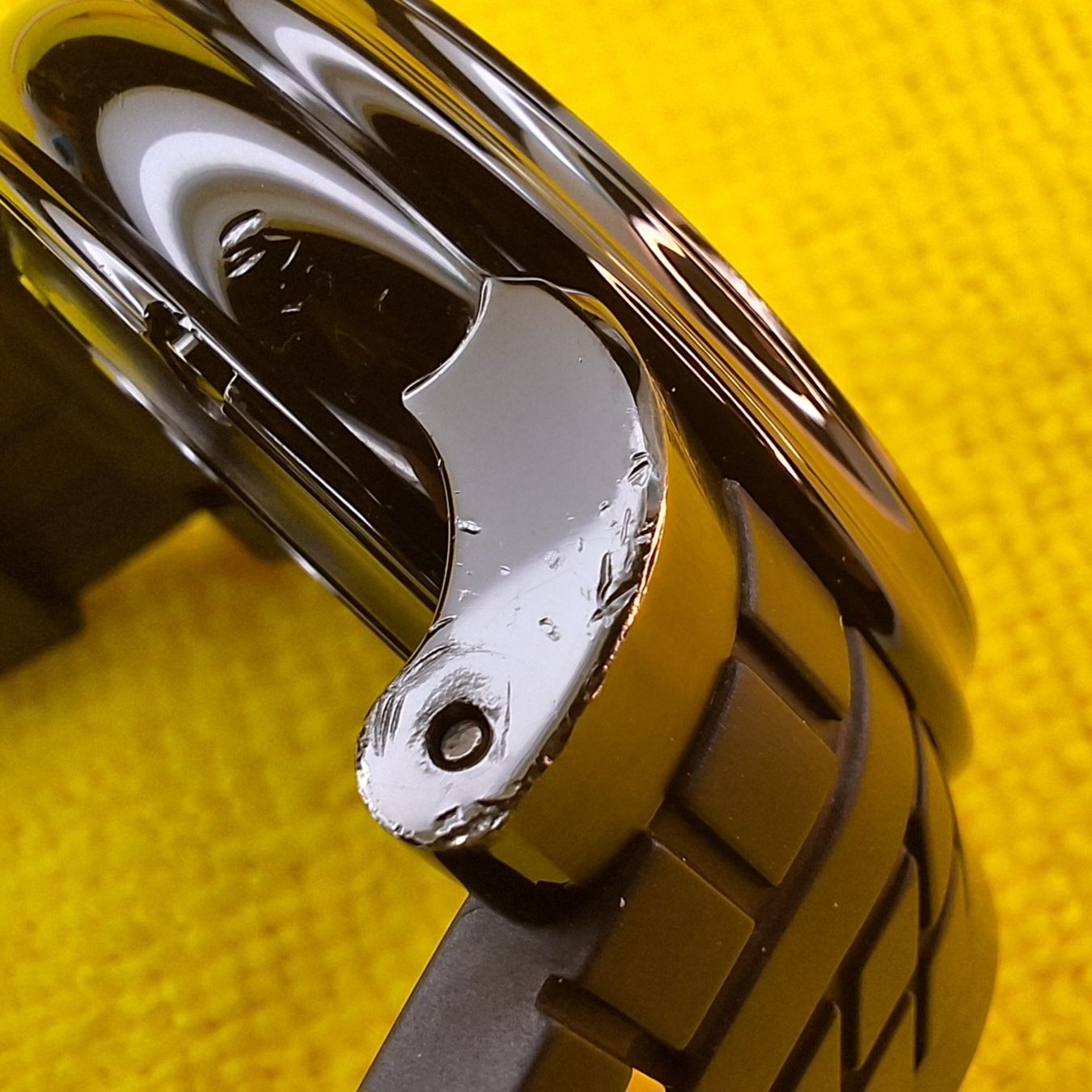 Graham Orologi: Graham Silverstone Stowe Chronograph Special E. -Nr. 02x/100 – Usato da Basel venduto da ChaDav 4