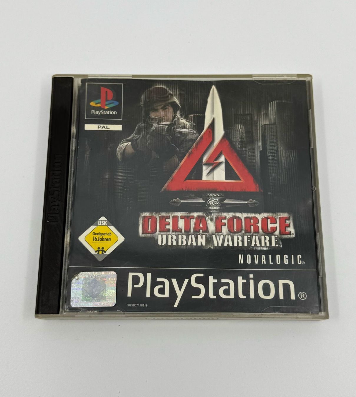 Giochi: Delta Force Urban Warfare (PS1) – Usato da Herisau venduto da Seyashop1
