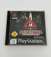 Delta Force Urban Warfare (PS1)