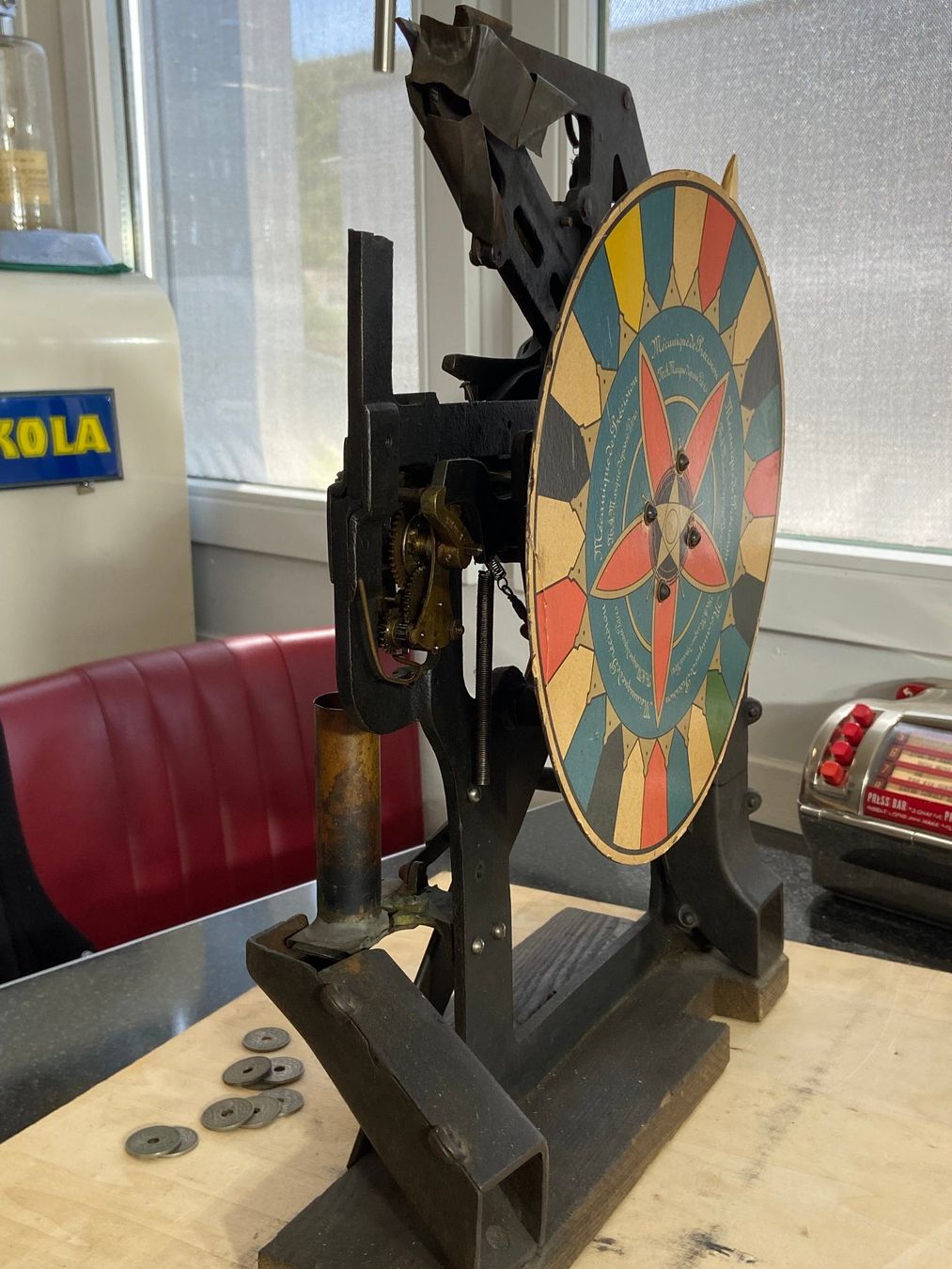 Spielautomaten: Le Phenix Spielautomat – Gebraucht aus Bad Zurzach von Mfi2 3