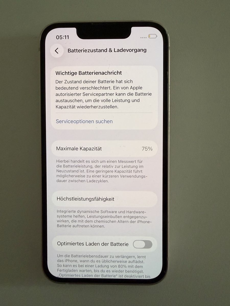 Apple Telefoni cellulari / Smartphones: Apple Iphone 13 mini 128GB rosa – Usato da Langenthal venduto da ninu89 3