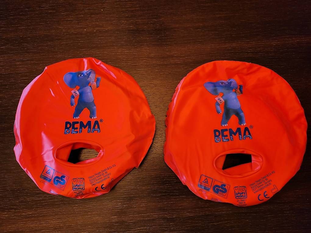 Schwimmwesten: Bema Schwimmflügel neuwertig – Gebraucht aus Thun von t_h_cl6d