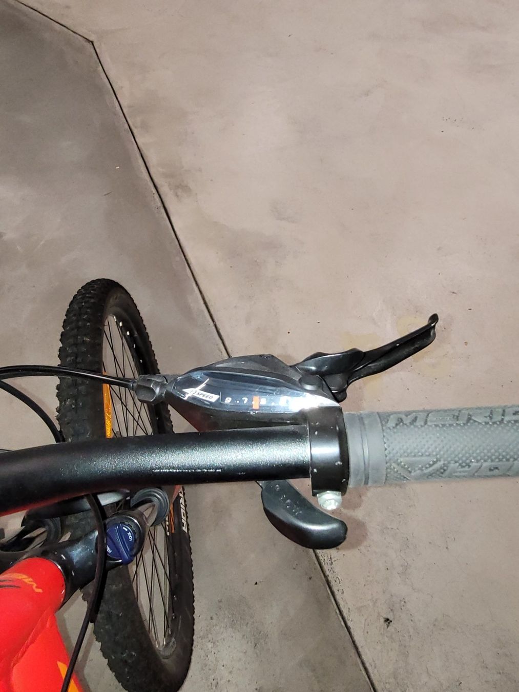 Biciclette: Top Zustand!  Mountainbike Merida – Usato da Udligenswil venduto da Triple-T 5